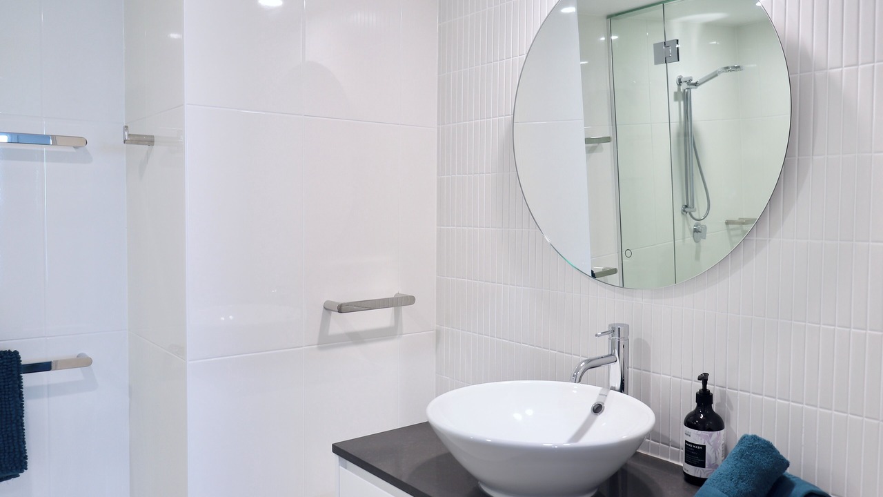Photo of Bathroom in Surfers Paradise