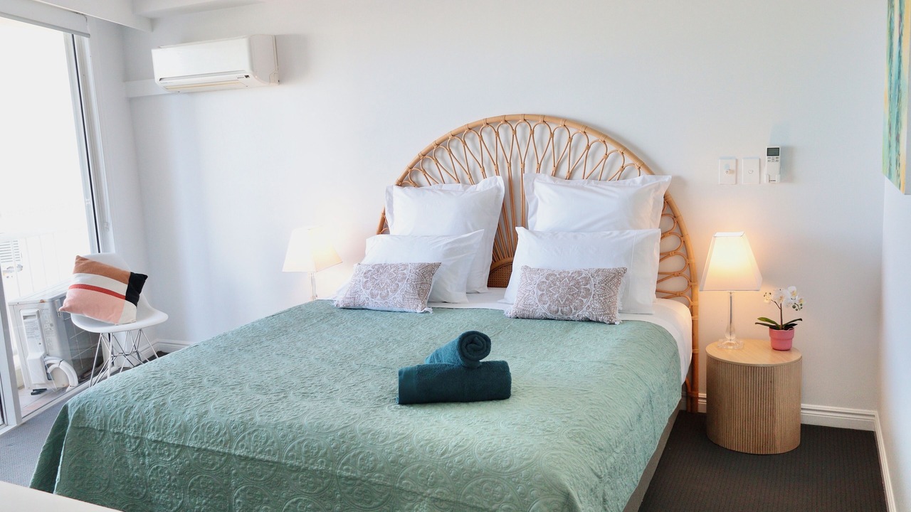Photo of Bedroom in Surfers Paradise