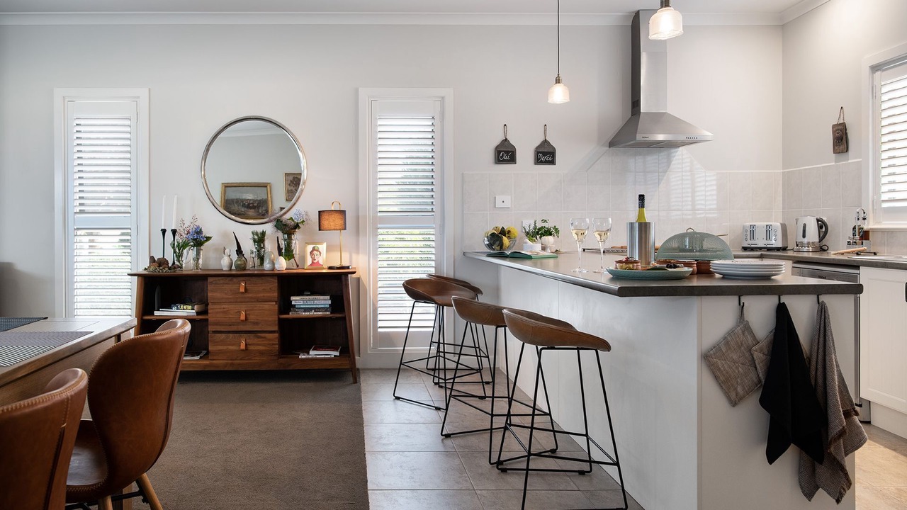 Photo of Kitchen in Trentham