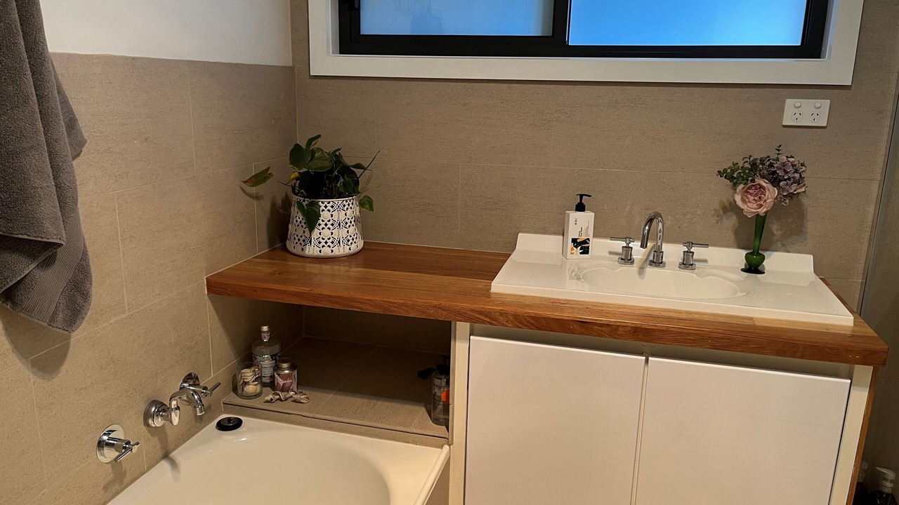 Photo of Bathroom in Clifton Springs