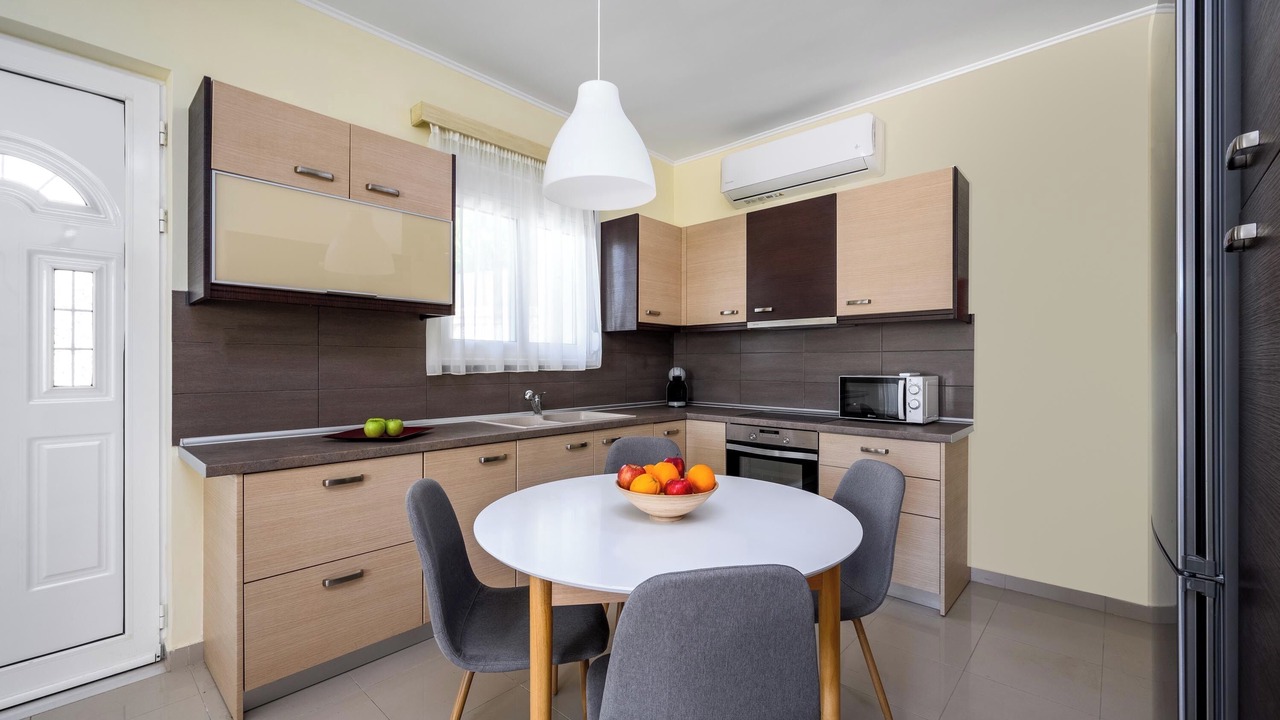 Photo of Kitchen in Filerimos