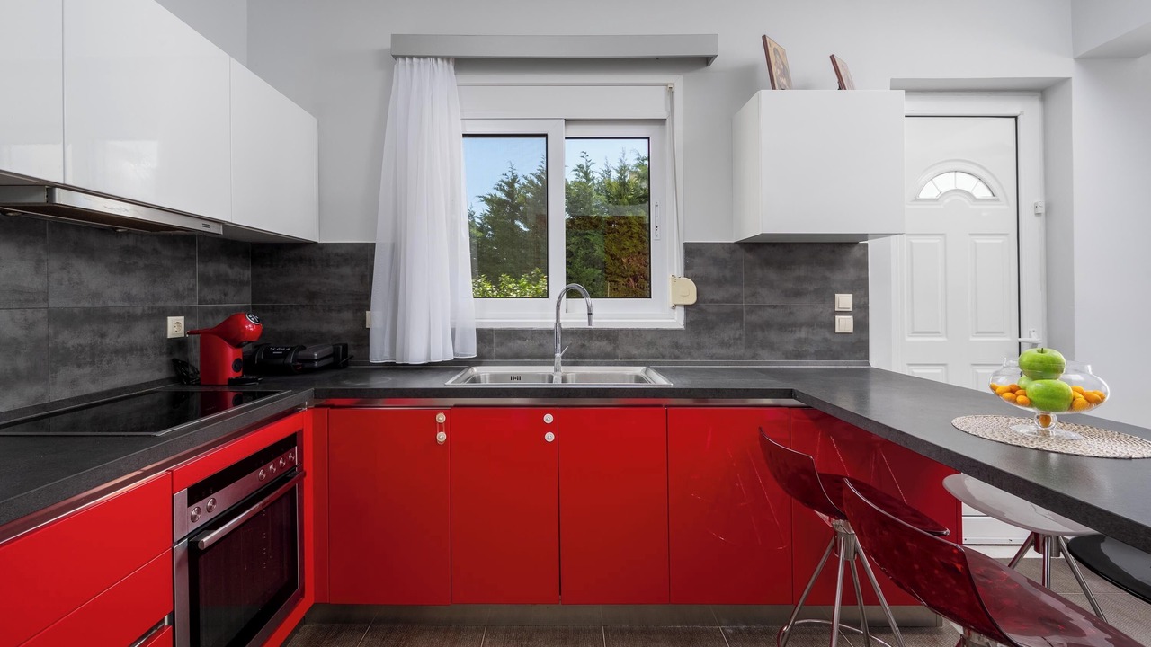 Photo of Kitchen in Filerimos