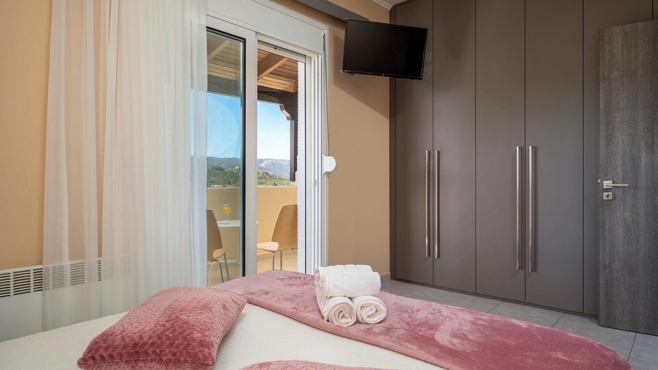 Photo of Bedroom in Filerimos
