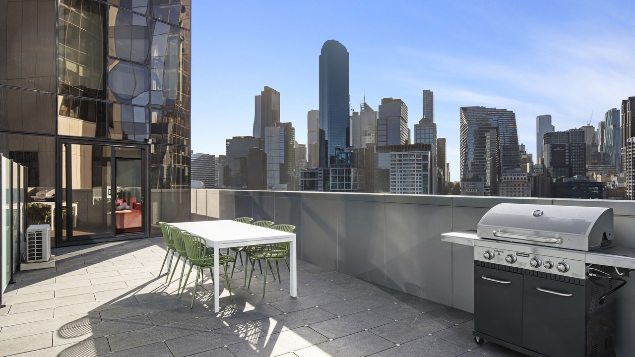 Photo of Patio Balcony in Southbank