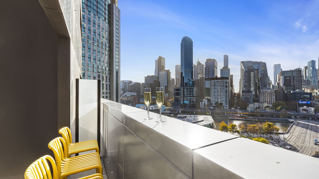Photo of Patio Balcony in Southbank