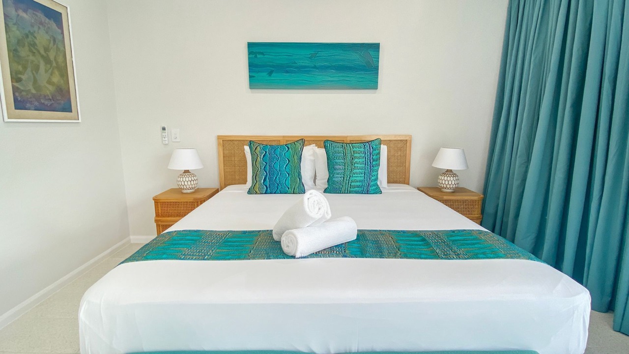 Photo of Bedroom in Picnic Bay