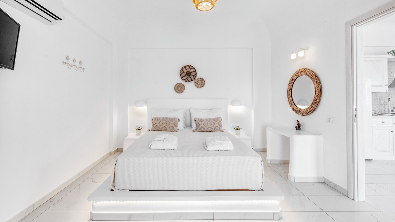 Photo of Bedroom in Kamari