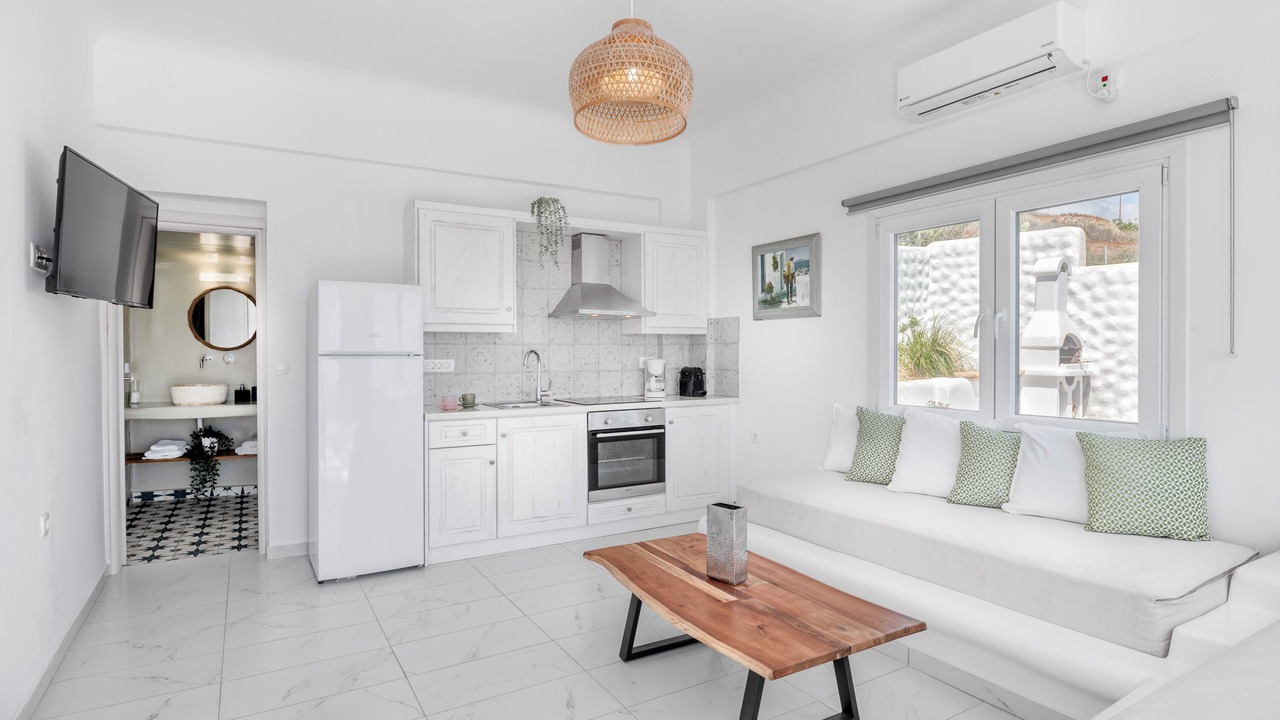 Photo of Livingroom in Kamari