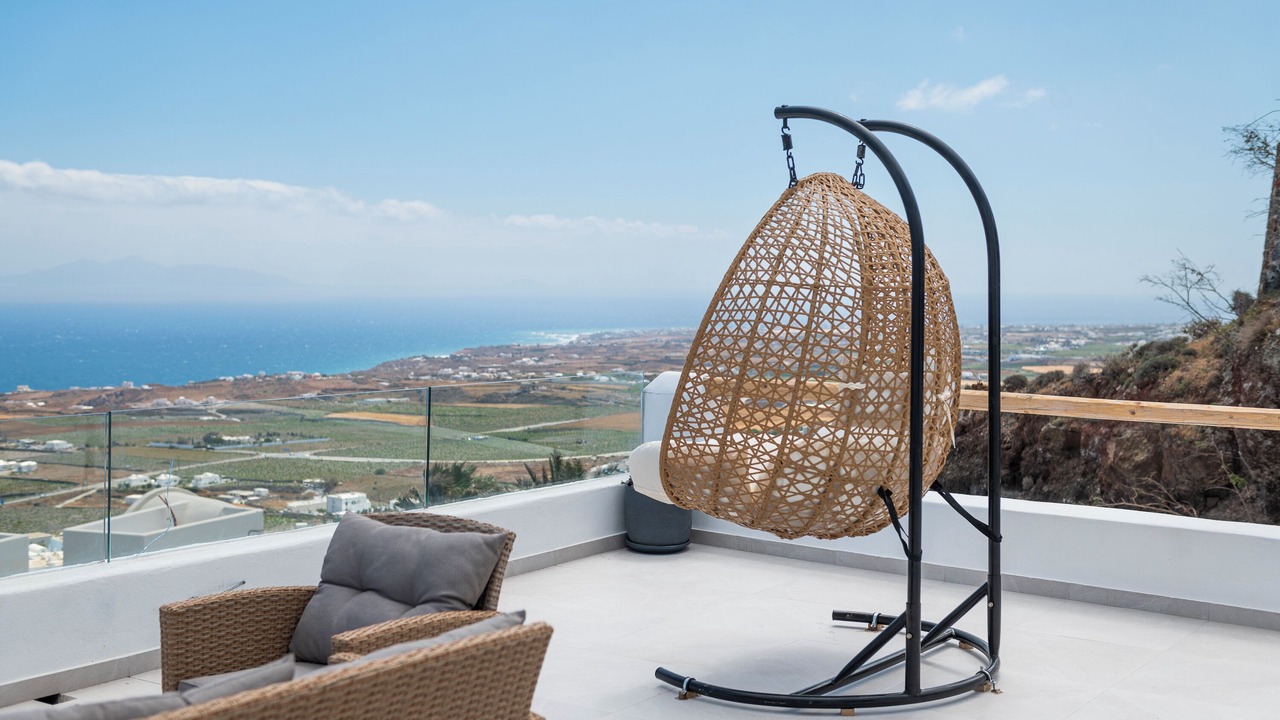 Photo of Patio Balcony in Kamari