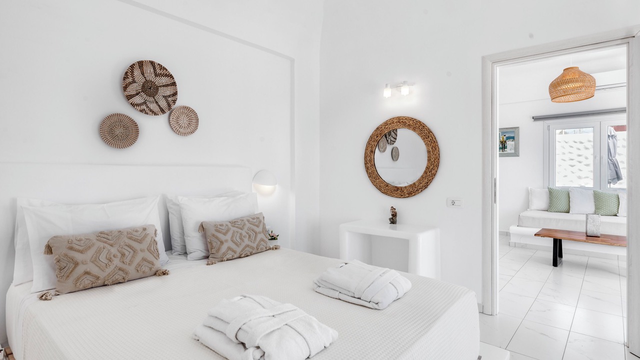 Photo of Bedroom in Kamari