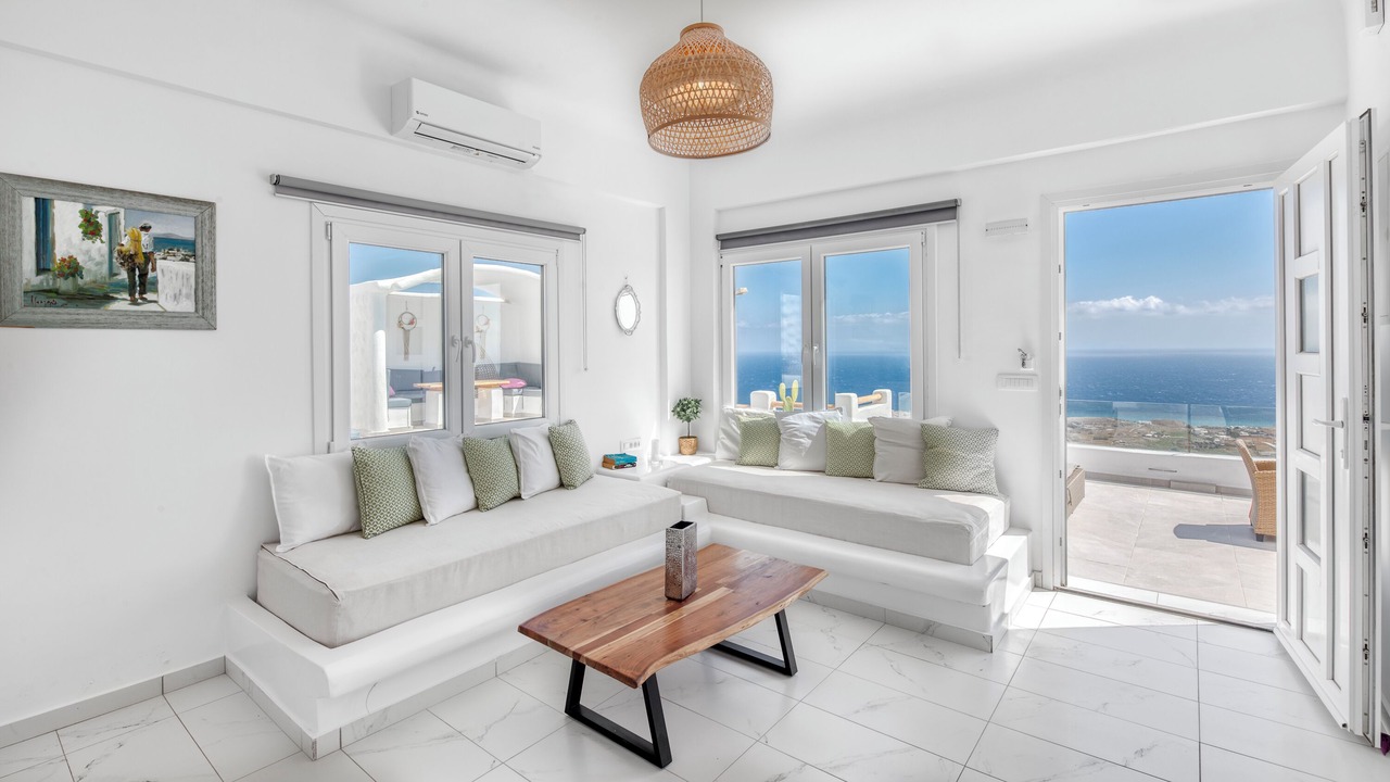 Photo of Livingroom in Kamari