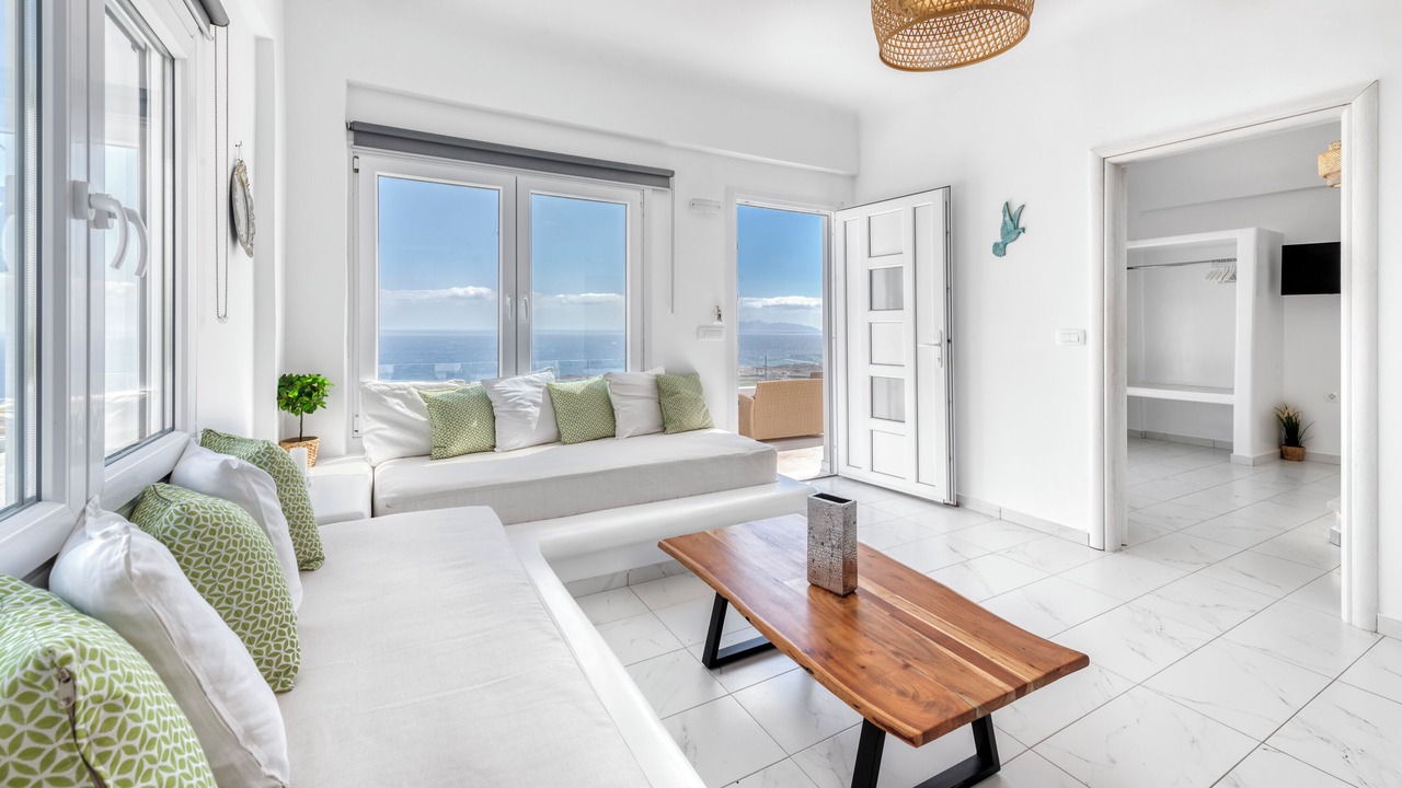 Photo of Livingroom in Kamari