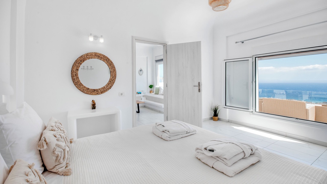Photo of Bedroom in Kamari