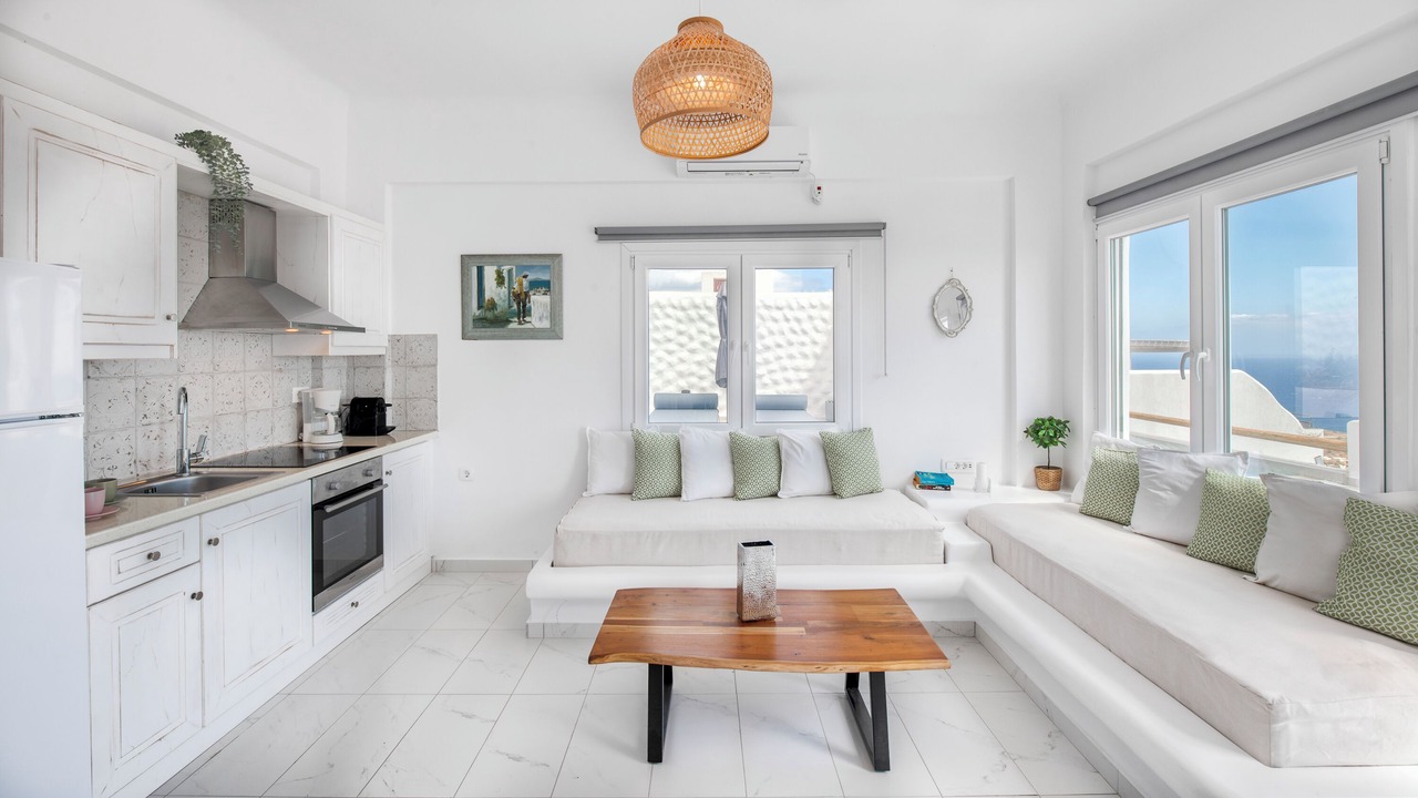 Photo of Livingroom in Kamari