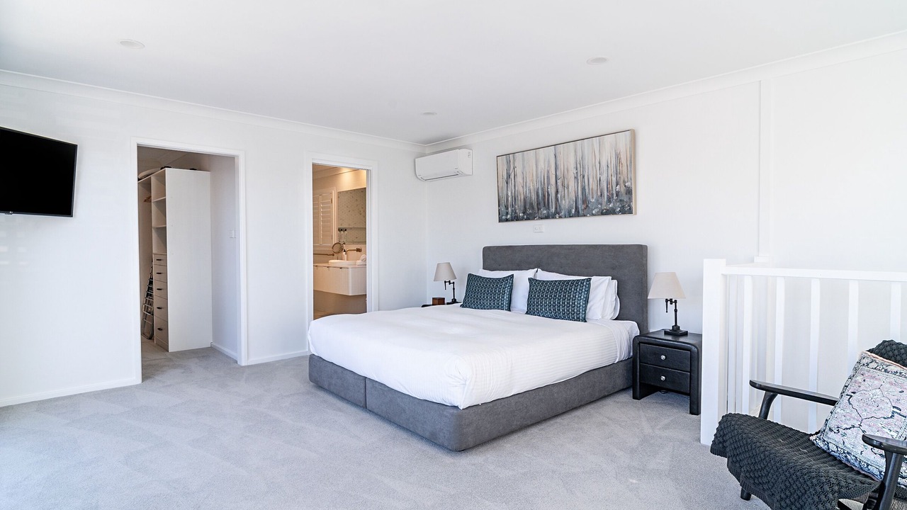 Photo of Bedroom in Kiama