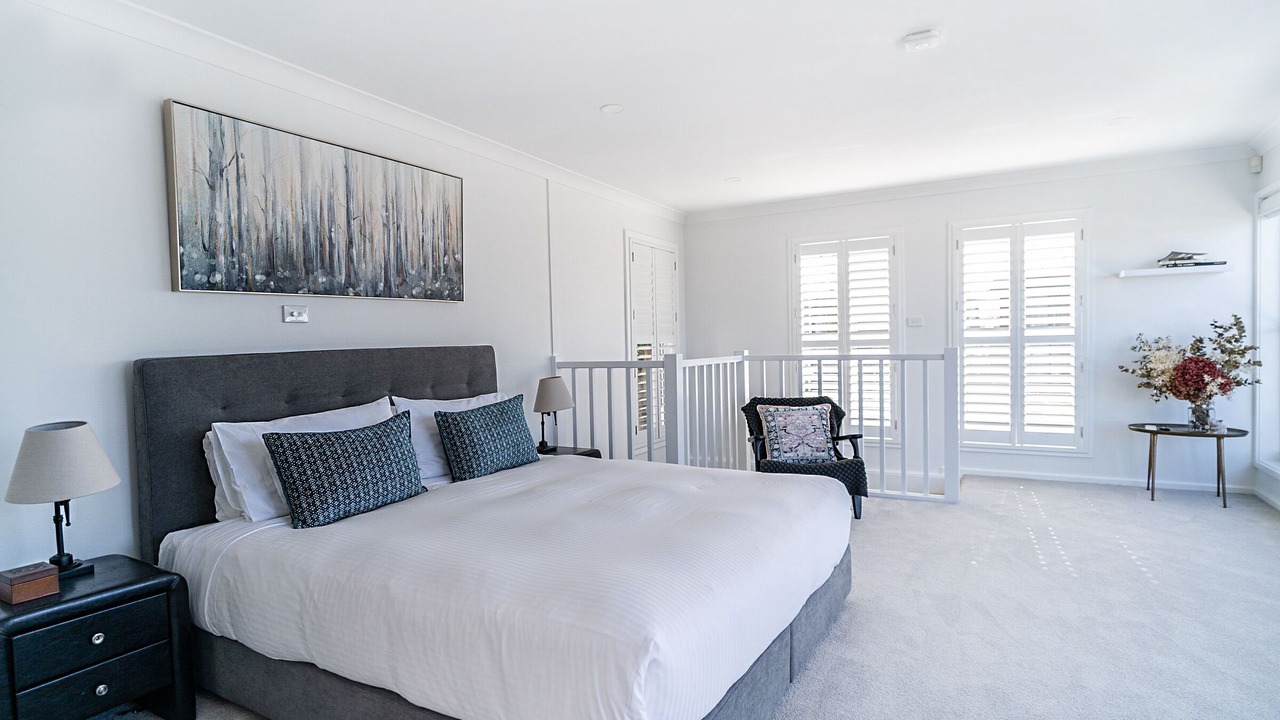 Photo of Bedroom in Kiama