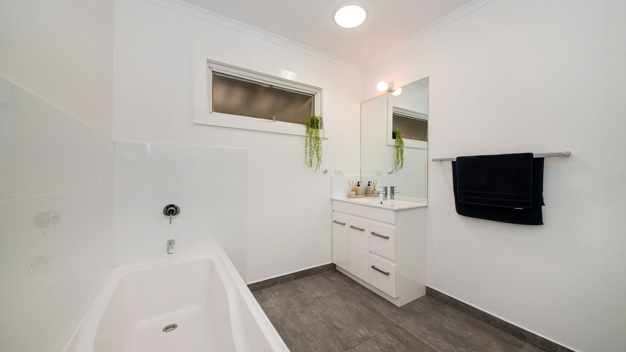 Photo of Bathroom in St. Andrews Beach