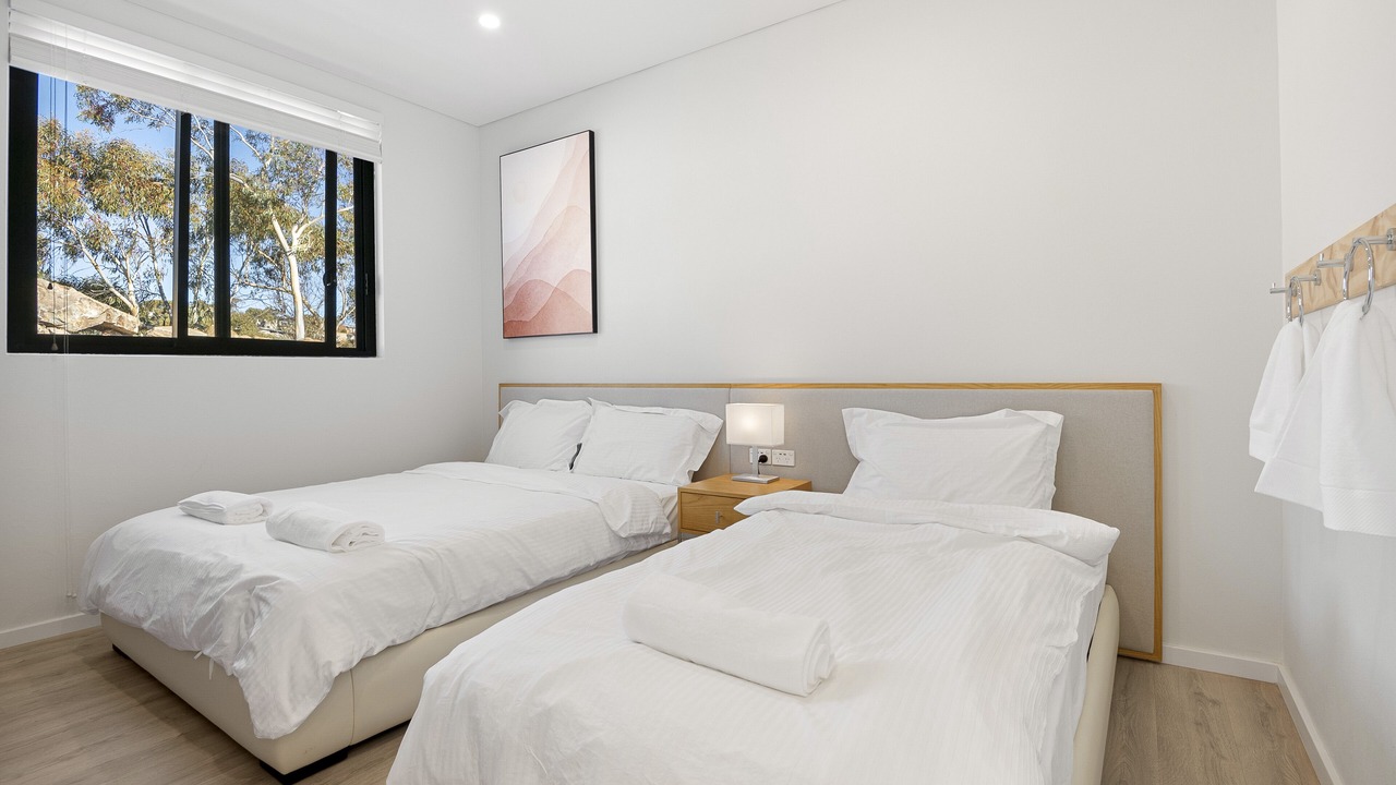Photo of Bedroom in Jindabyne