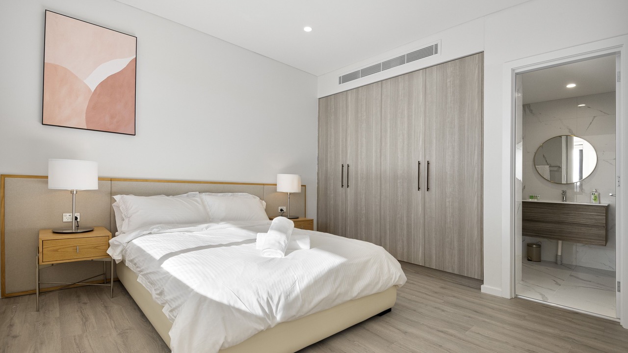 Photo of Bedroom in Jindabyne