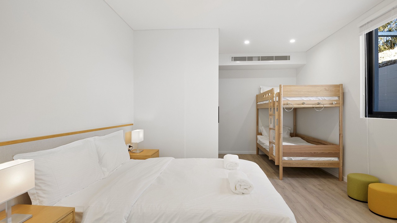 Photo of Bedroom in Jindabyne