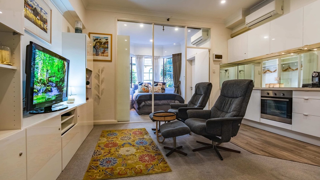 Photo of Livingroom in Kings Cross