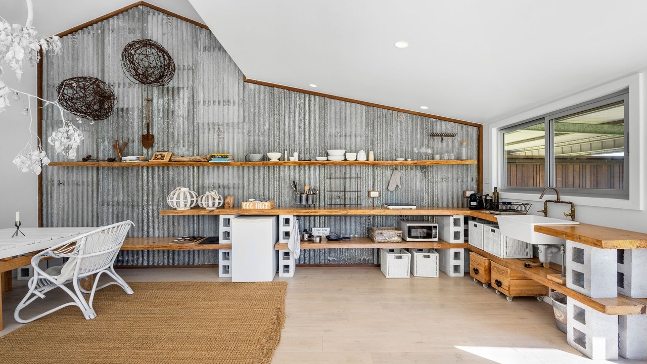 Photo of Kitchen in Wattamolla
