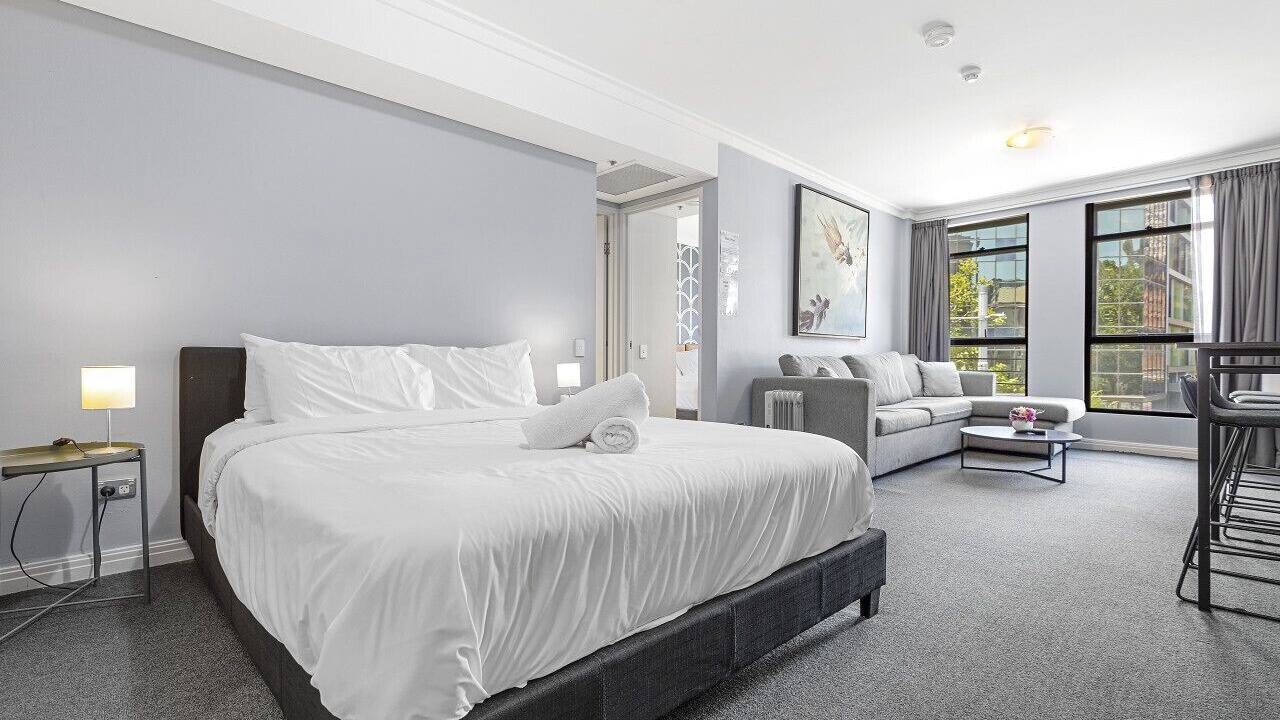 Photo of Bedroom in Haymarket