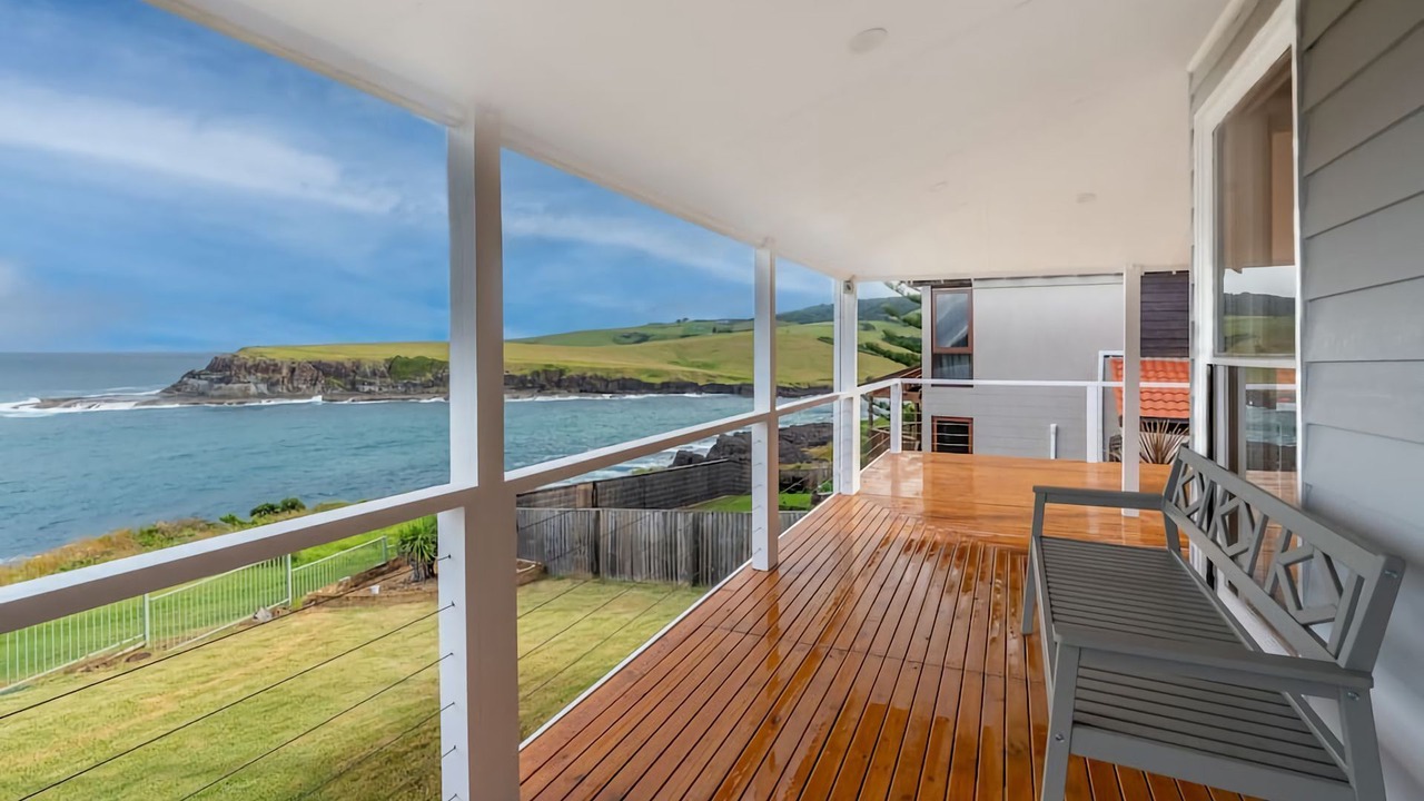 Photo of Patio Balcony in Kiama Heights