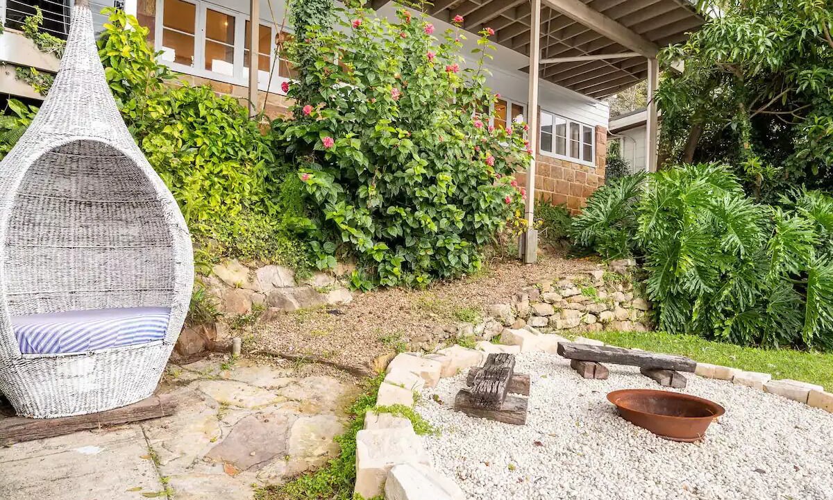 Photo of Patio Balcony in Berowra Waters