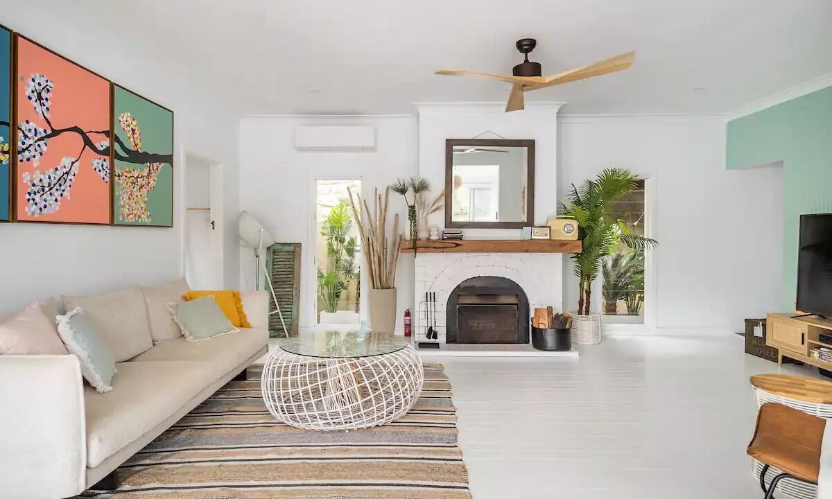 Photo of Livingroom in Berowra Waters