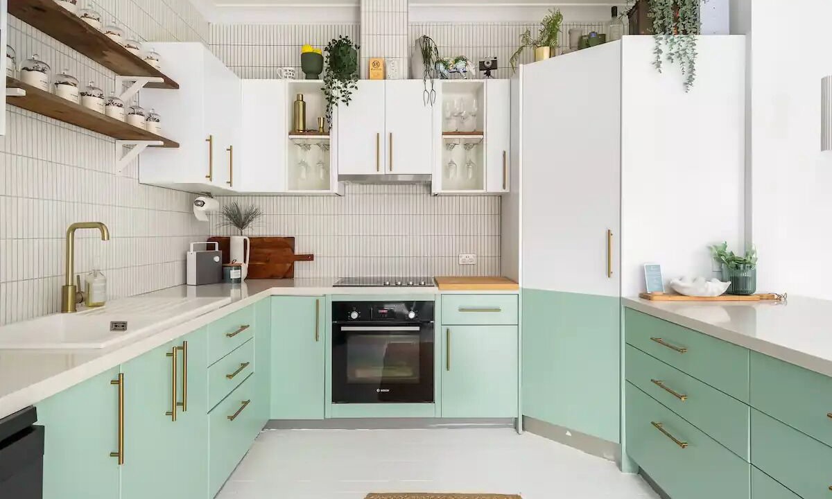 Photo of Kitchen in Berowra Waters