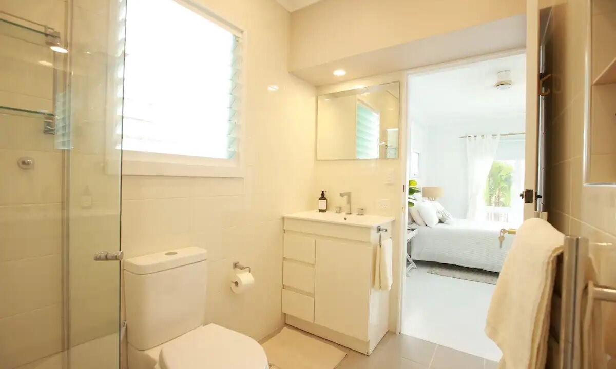 Photo of Bathroom in Berowra Waters