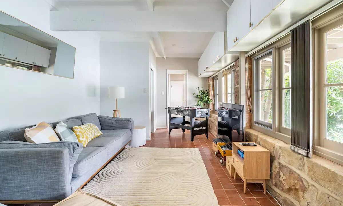 Photo of Livingroom in Berowra Waters