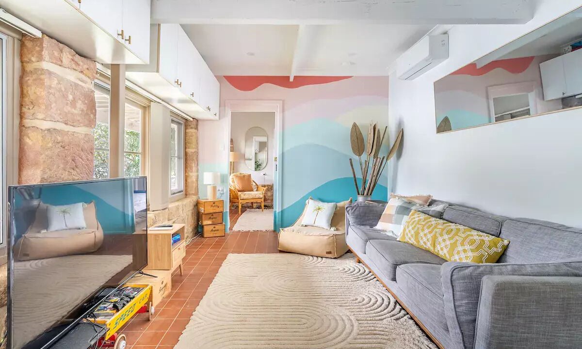 Photo of Livingroom in Berowra Waters