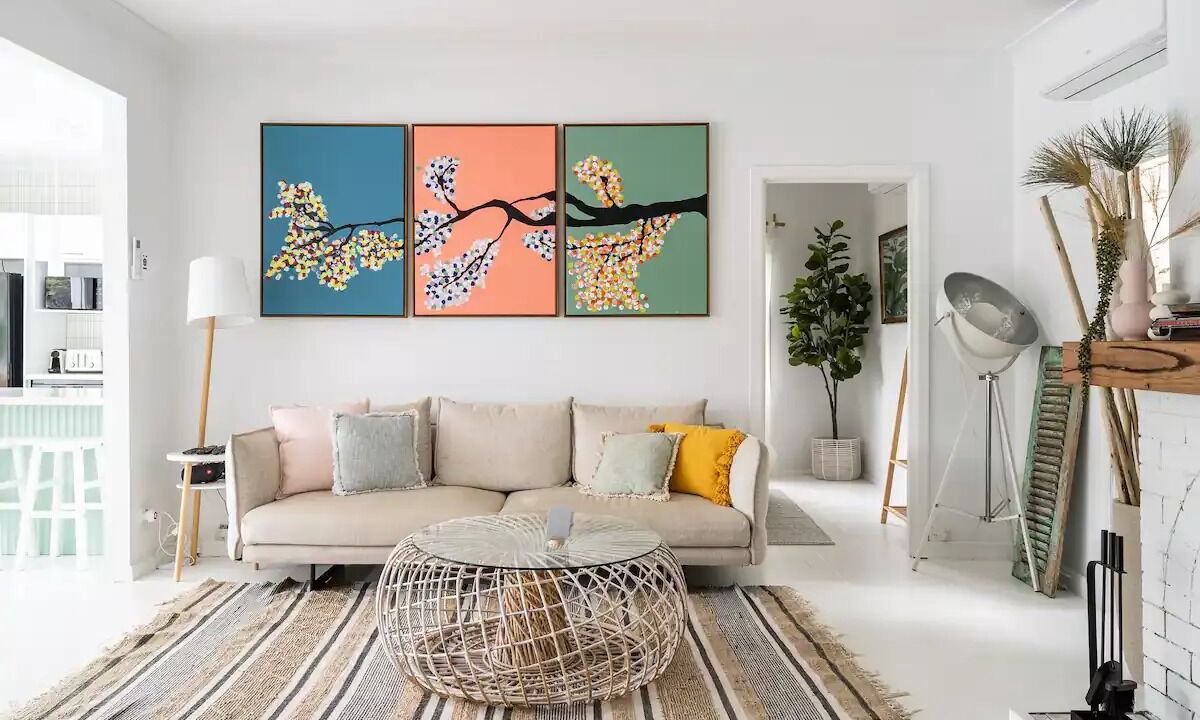 Photo of Livingroom in Berowra Waters