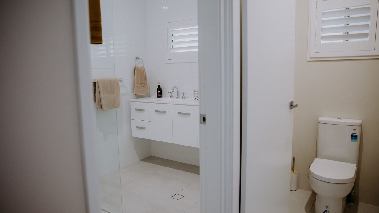 Photo of Bathroom in Wilbetree