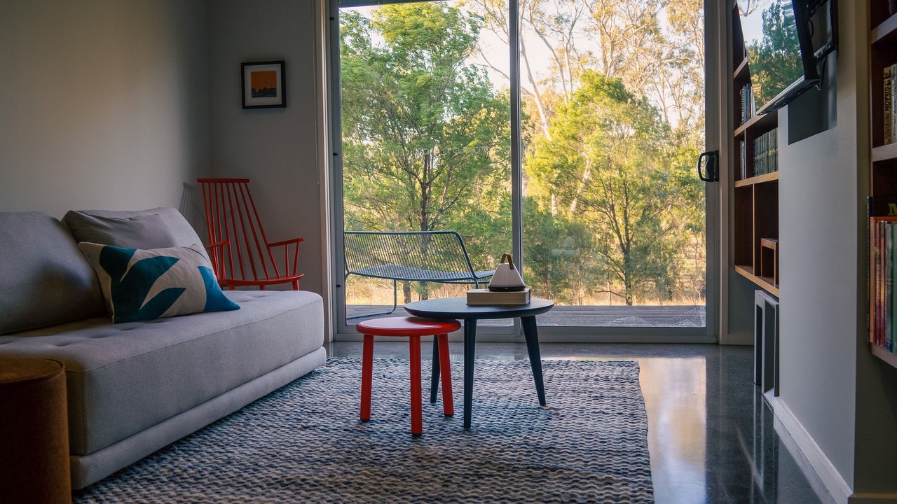 Photo of Livingroom in Dunkeld