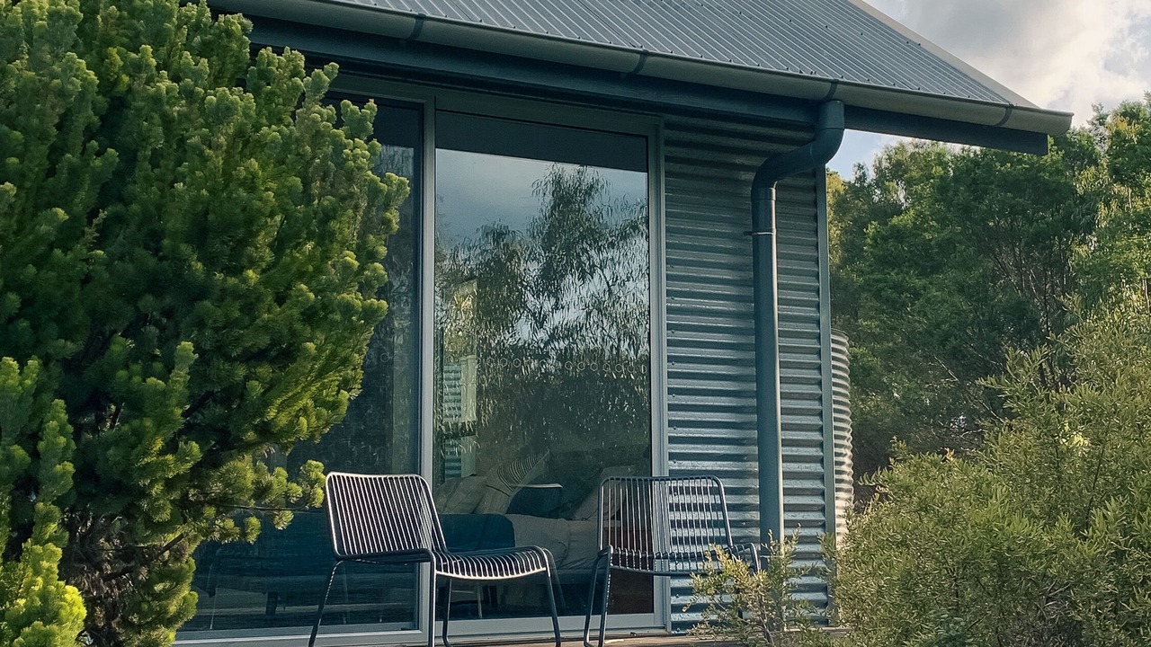 Photo of Patio Balcony in Dunkeld