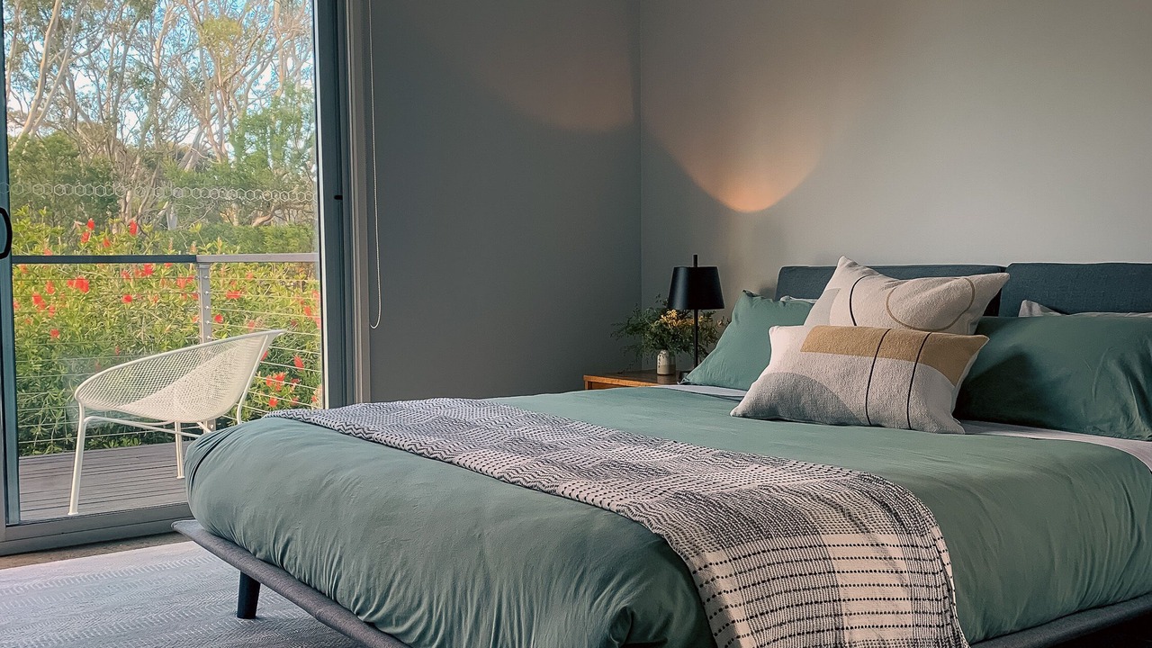 Photo of Bedroom in Dunkeld