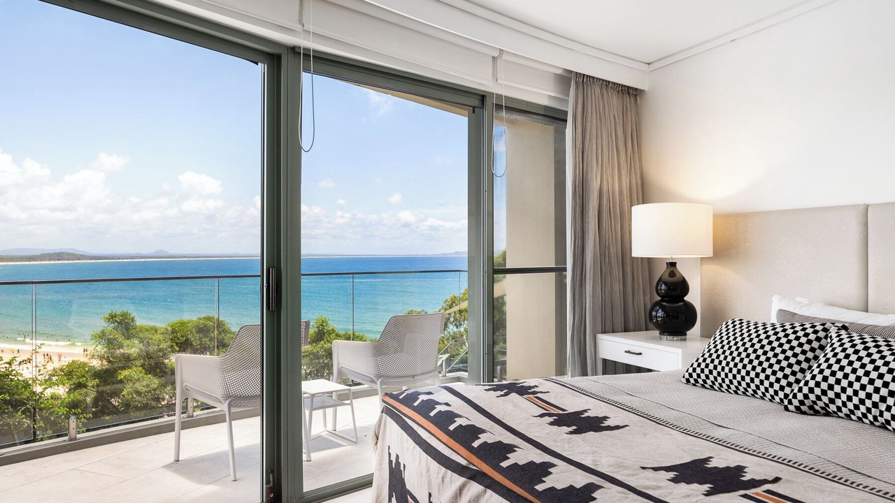 Photo of Bedroom in Noosa Heads