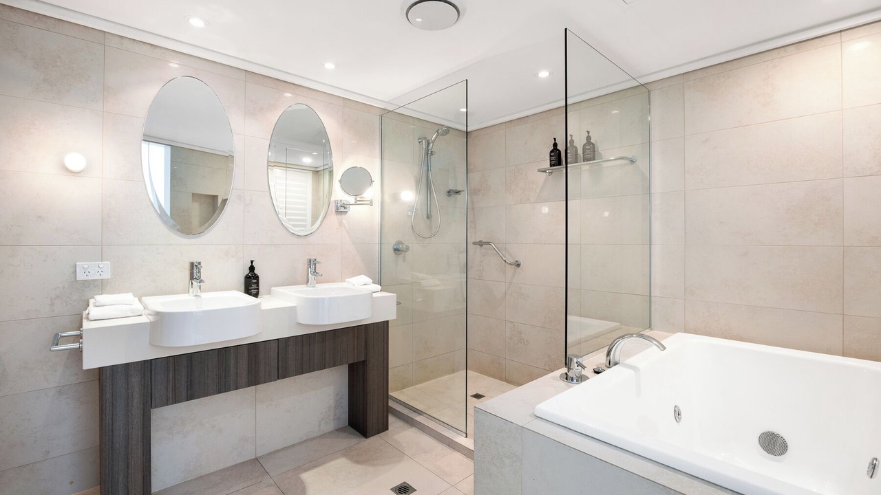 Photo of Bathroom in Noosa Heads