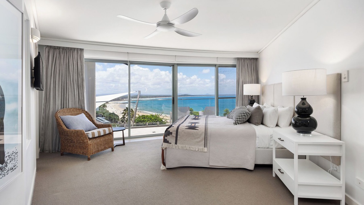 Photo of Bedroom in Noosa Heads