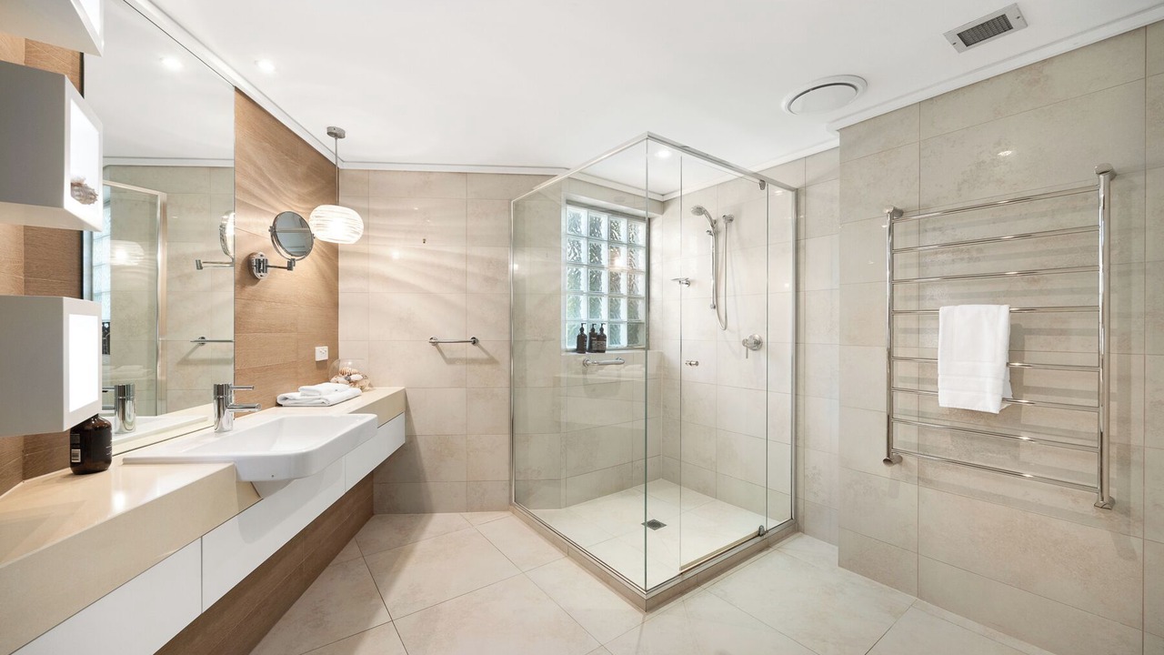 Photo of Bathroom in Noosa Heads