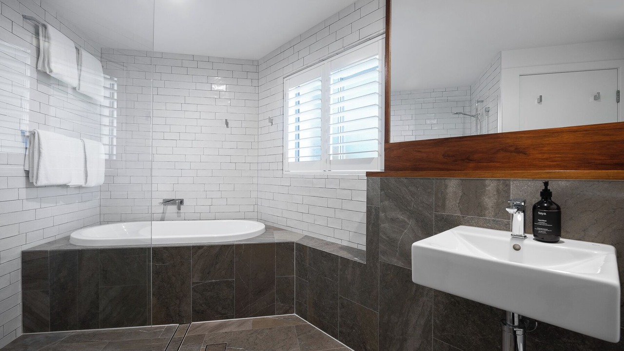 Photo of Bathroom in Noosa Heads