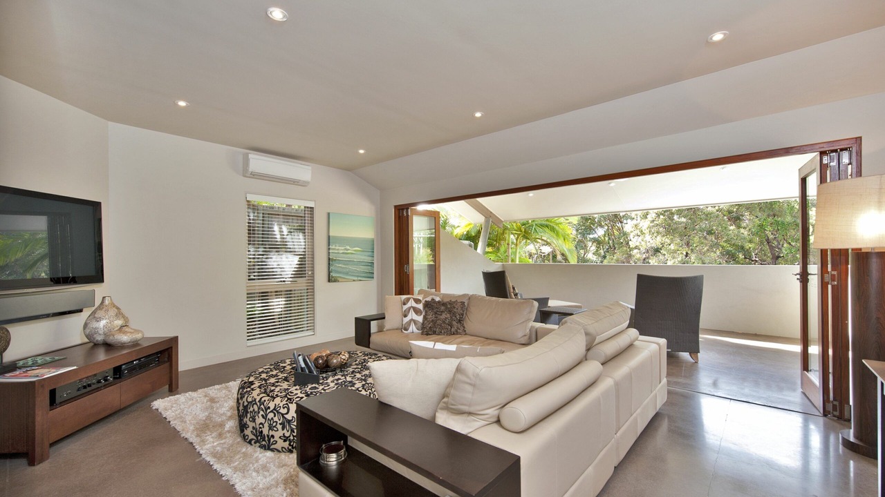 Photo of Livingroom in Sunshine Beach