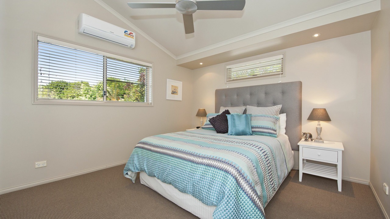 Photo of Bedroom in Sunshine Beach