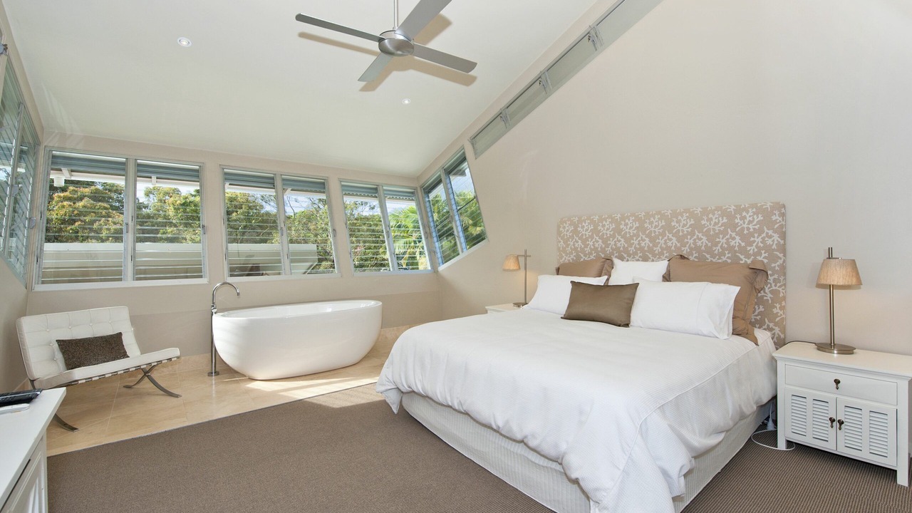 Photo of Bedroom in Sunshine Beach