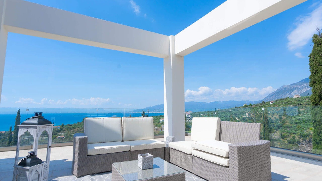 Photo of Patio Balcony in Kalamata