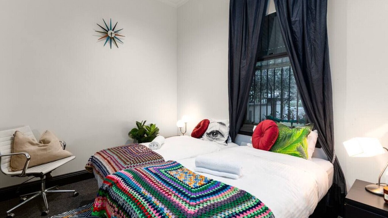 Photo of Bedroom in Fitzroy