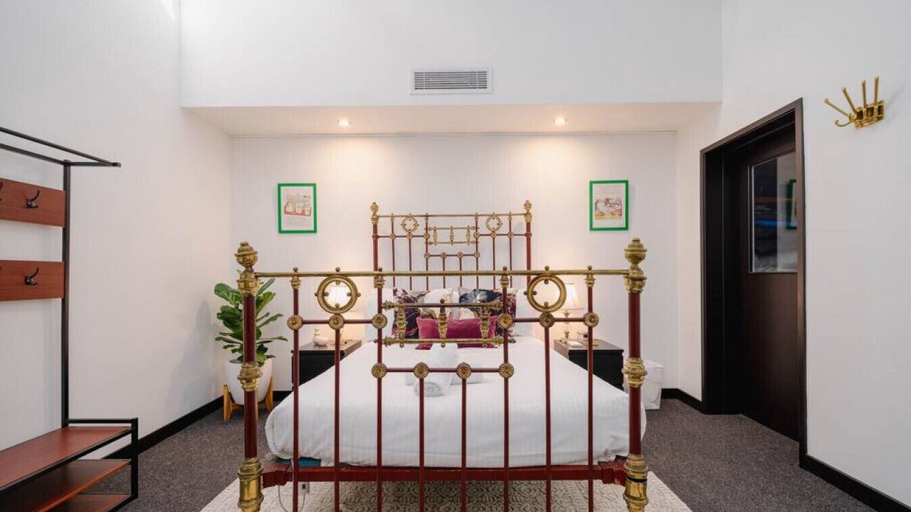 Photo of Bedroom in Fitzroy